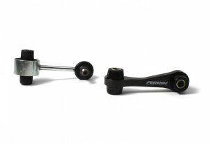 Subaru WRX STI Sway Bar Endlinks - Rear - Perrin Performance - Poly - `09-`21 Subaru WRX STI Sway Bar Endlinks - Rear - Perrin Performance - Poly - `09-`21